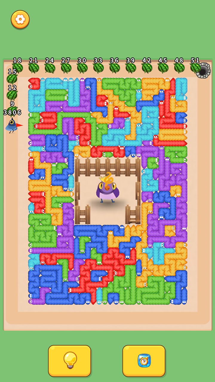 Arrow Maze: Escape & Defend screenshot 4