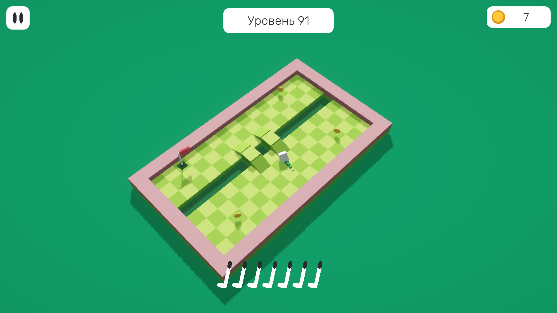 Куба Гольф — screenshot 1