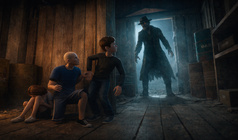 Fisher's Fear 2: Retribution