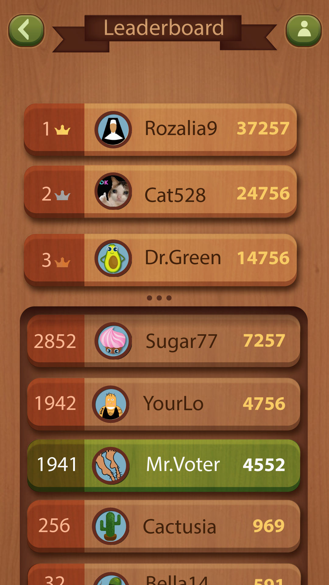 Wooden Blocks screenshot 13