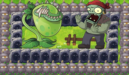 Plants vs Zombies Original Real