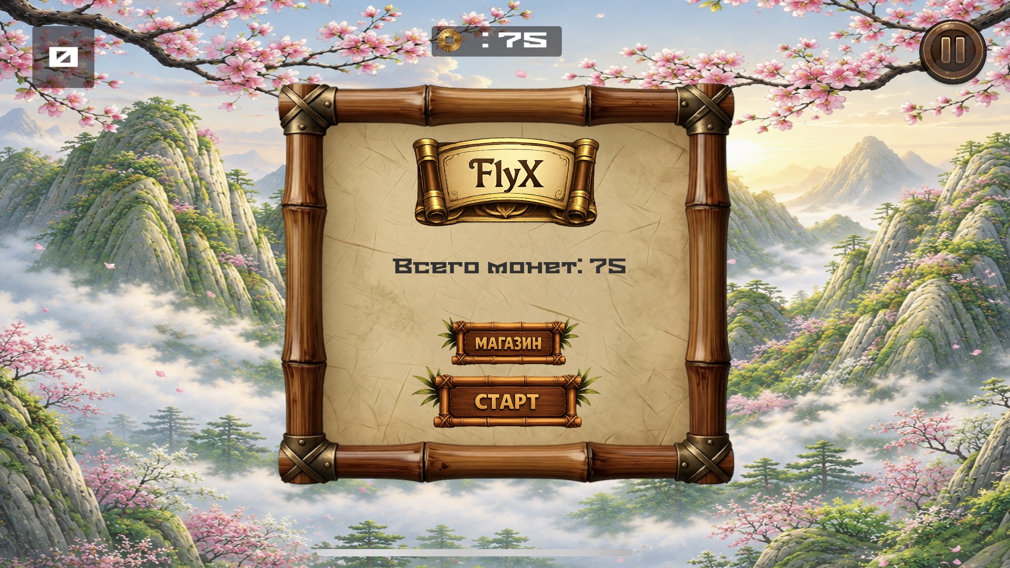 FlyX — screenshot 4