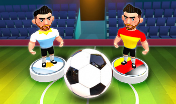 Stick Soccer 3D