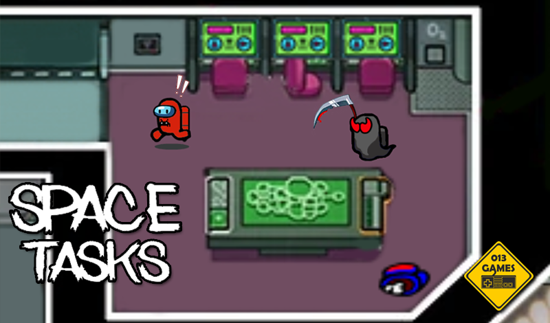 Space Tasks game cover