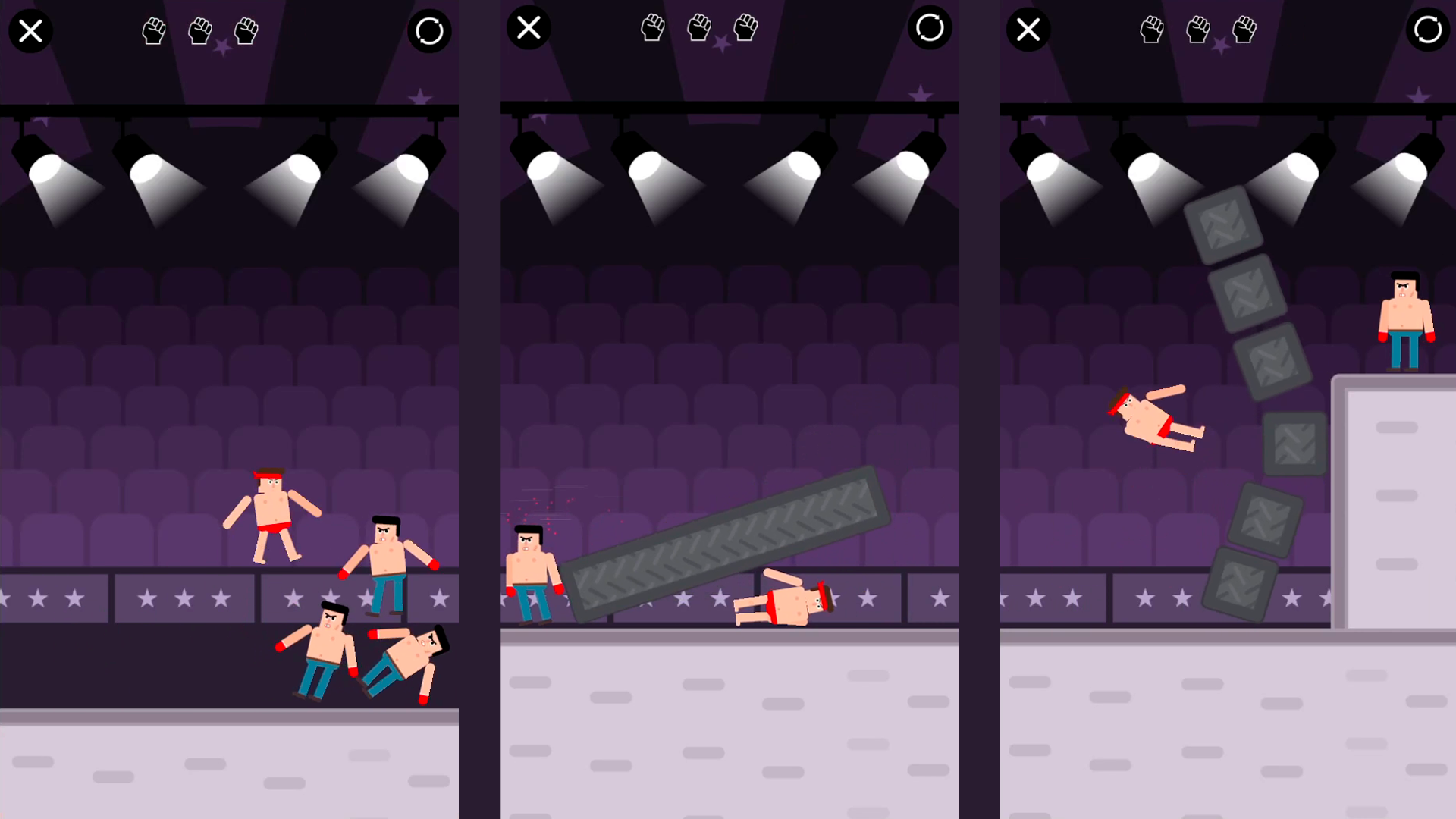Steel Head 1.5 — screenshot 2
