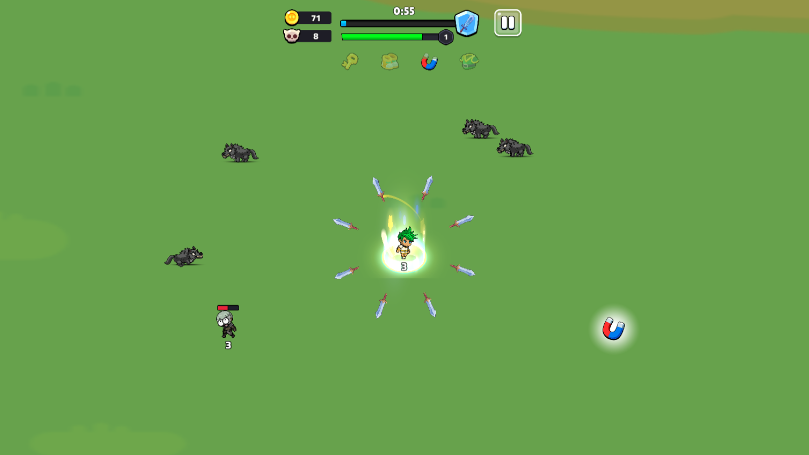 Spin Knifes — screenshot 6