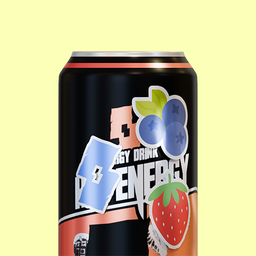 Создай свой напиток!