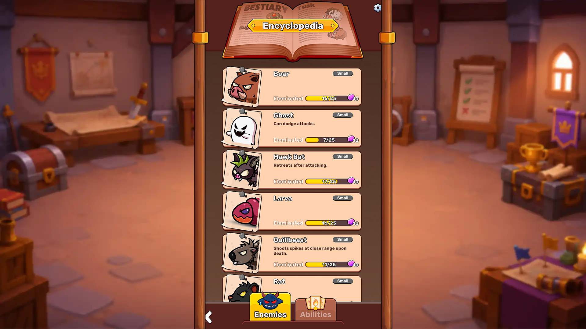 Claw Master - Roguelike Hero — screenshot 8