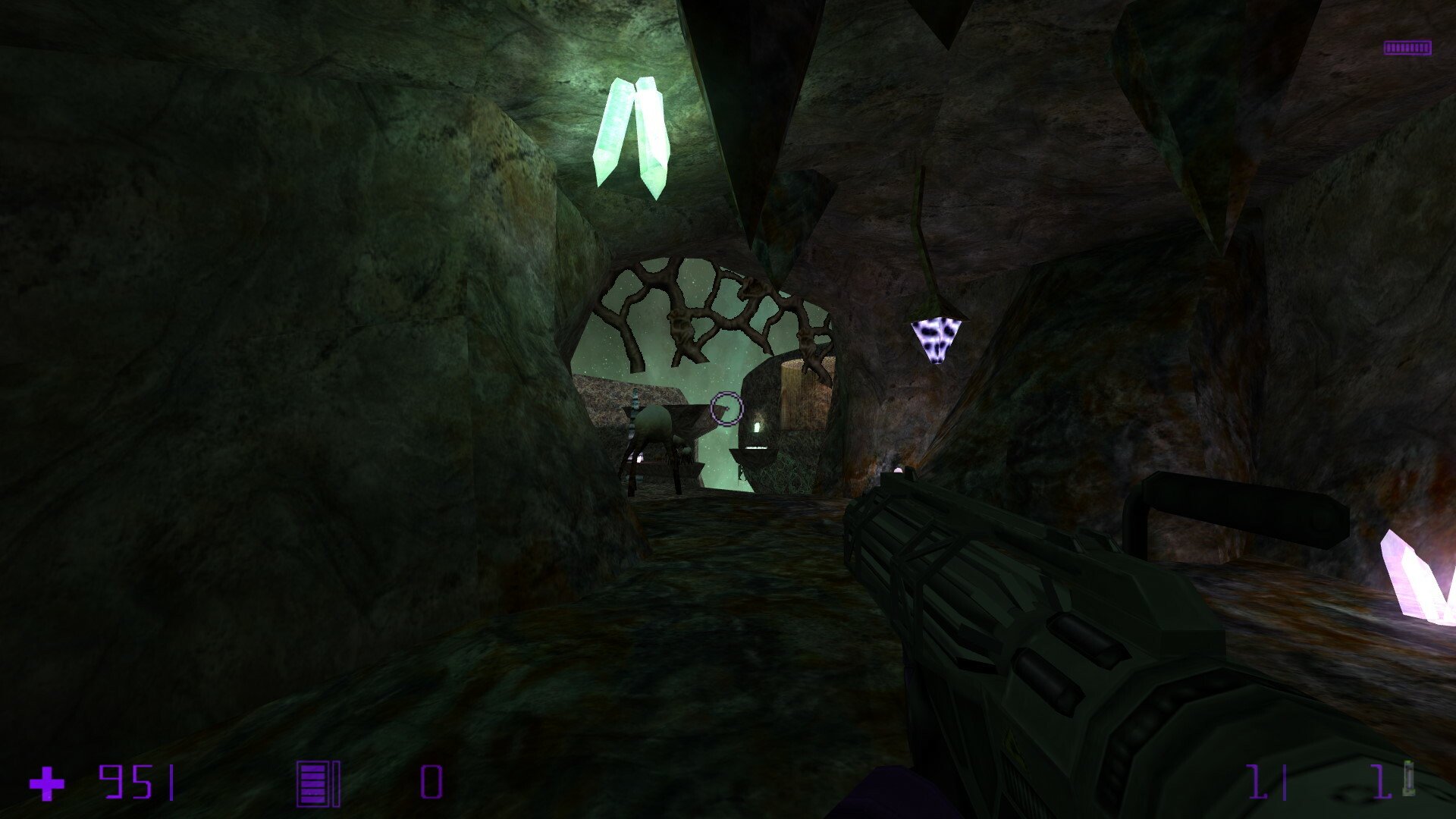 Delta Particles — screenshot 3