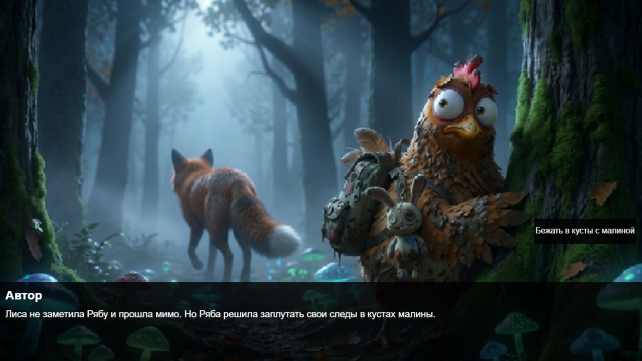 Курица в бегах: Кудахтанье свободы — screenshot 5