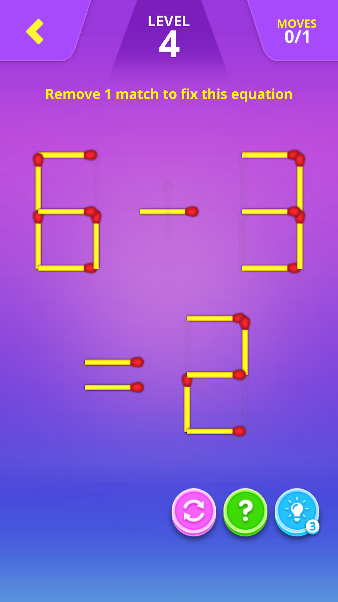 Matches - Test Your Logic screenshot 6