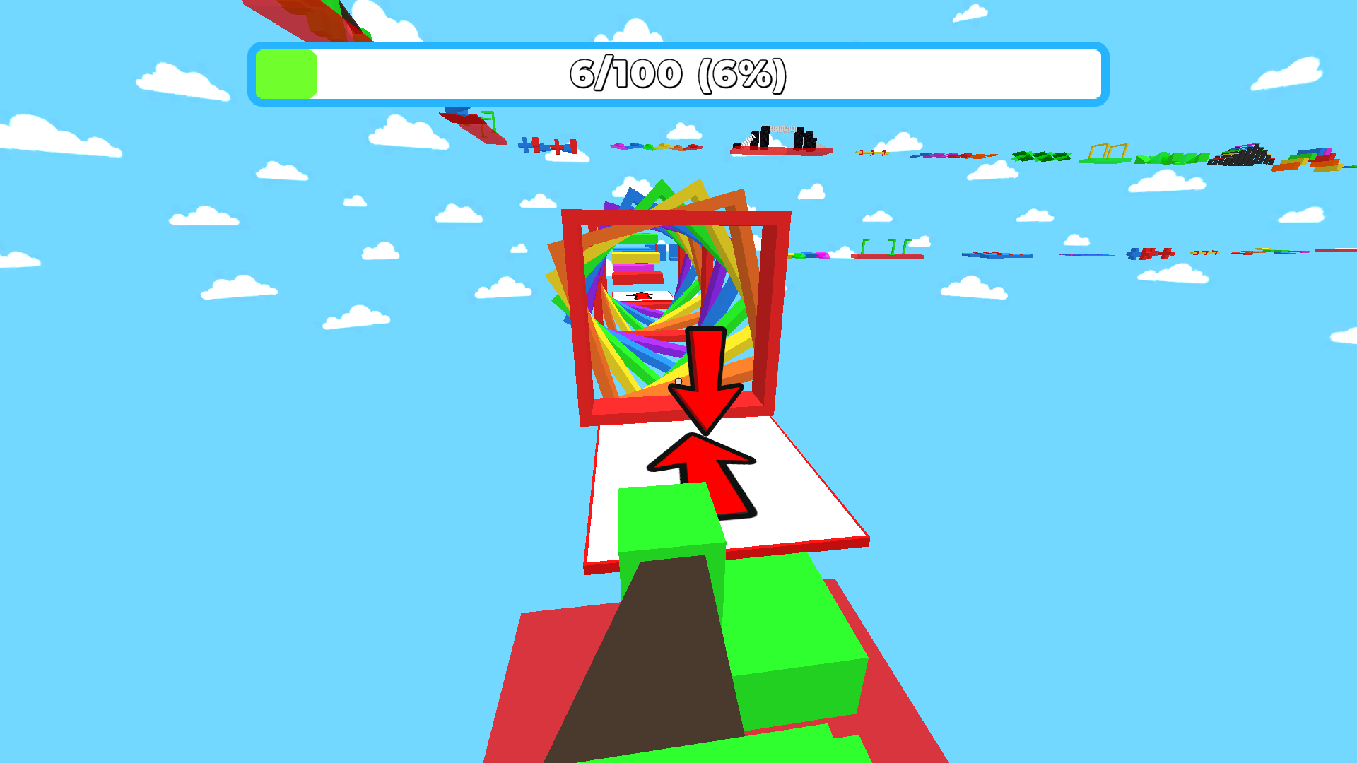Obby: 100 stages screenshot