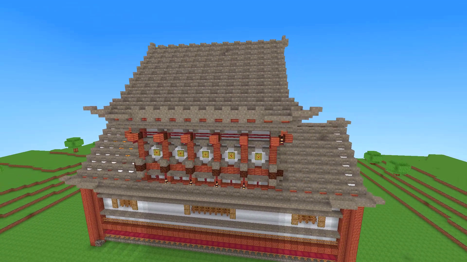 BlockMine Craft 3D: Building screenshot