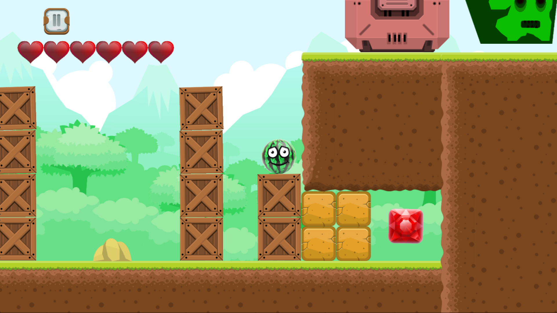 Black Ball screenshot
