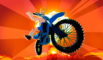 Motorush: Extreme Motocross