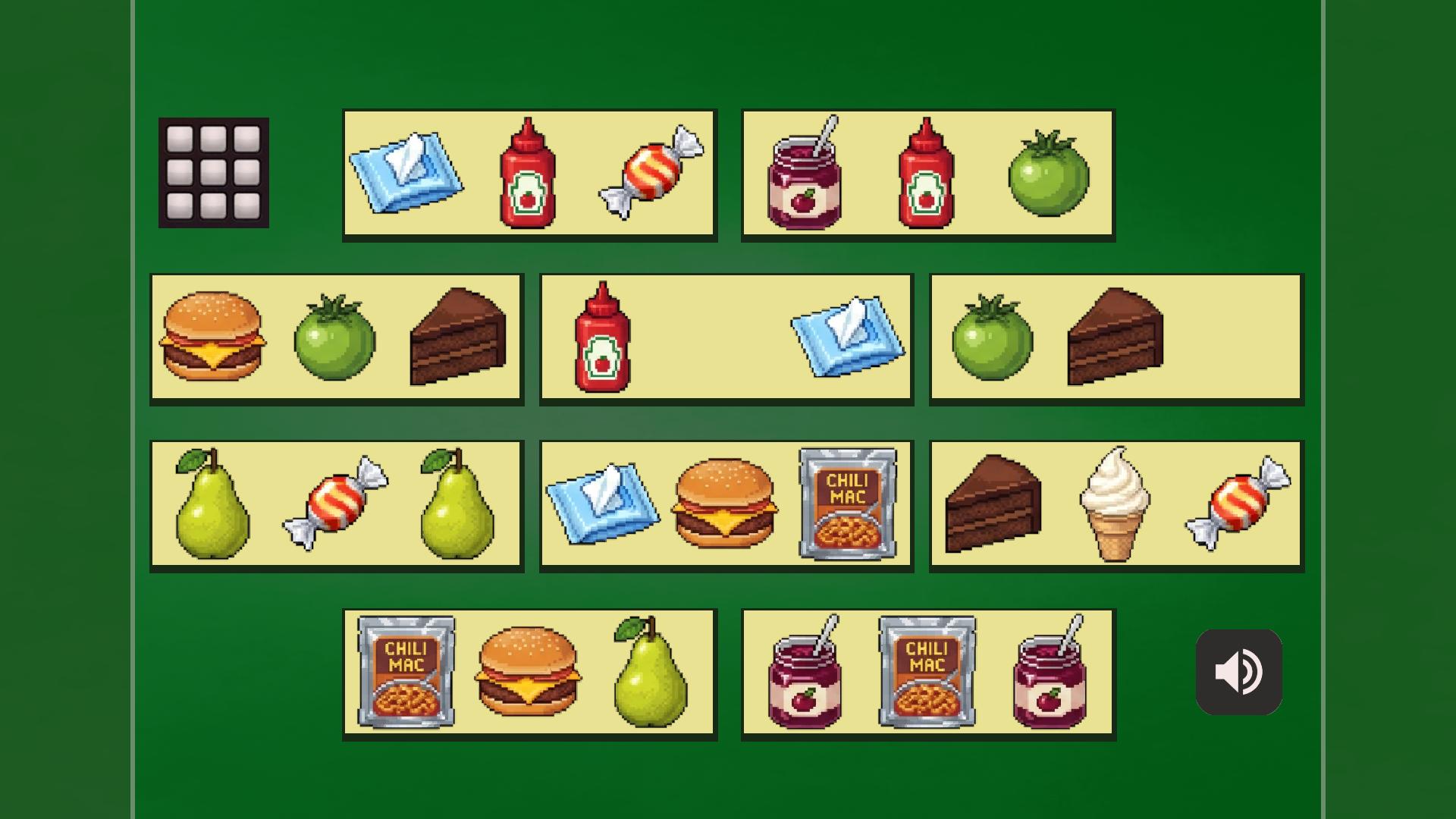 Отсортируй вкусняшки — screenshot 4