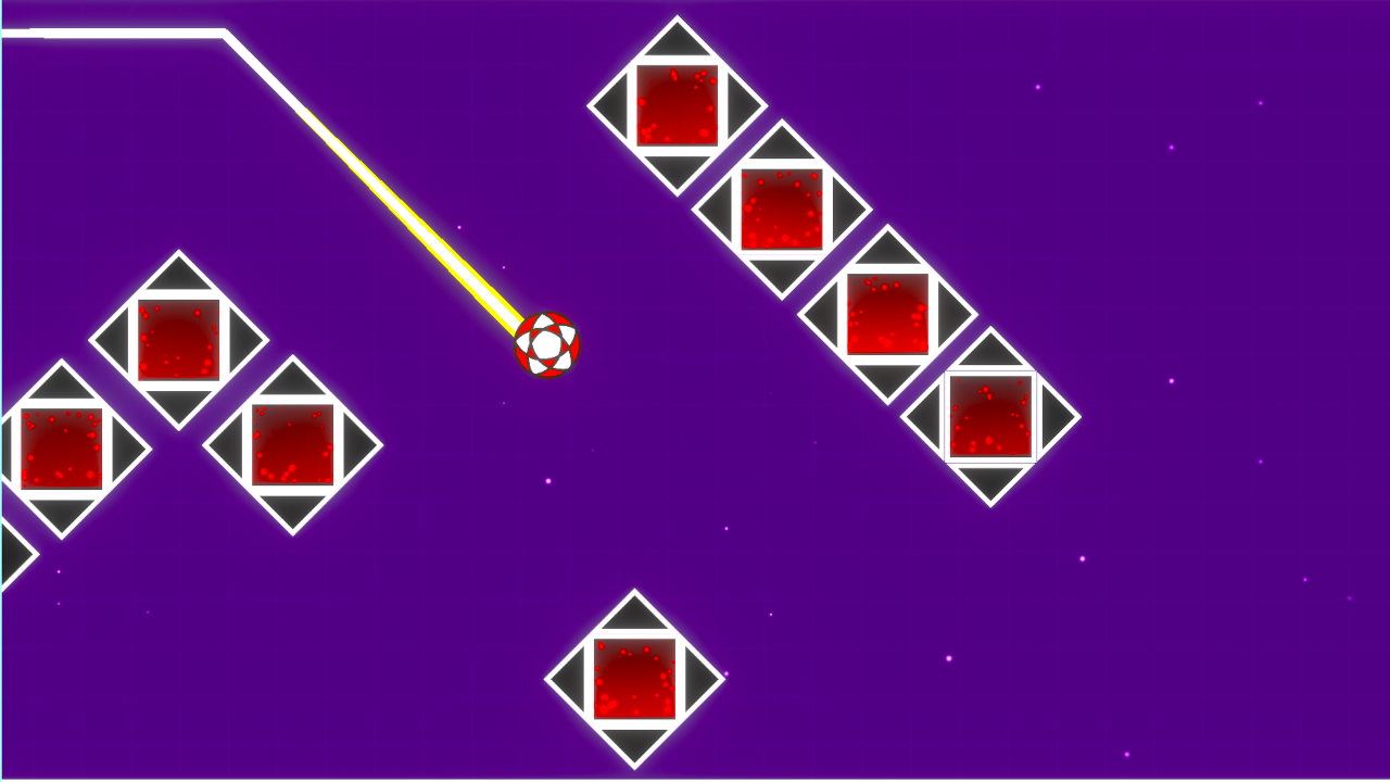 Geometry Vibes X-Ball screenshot