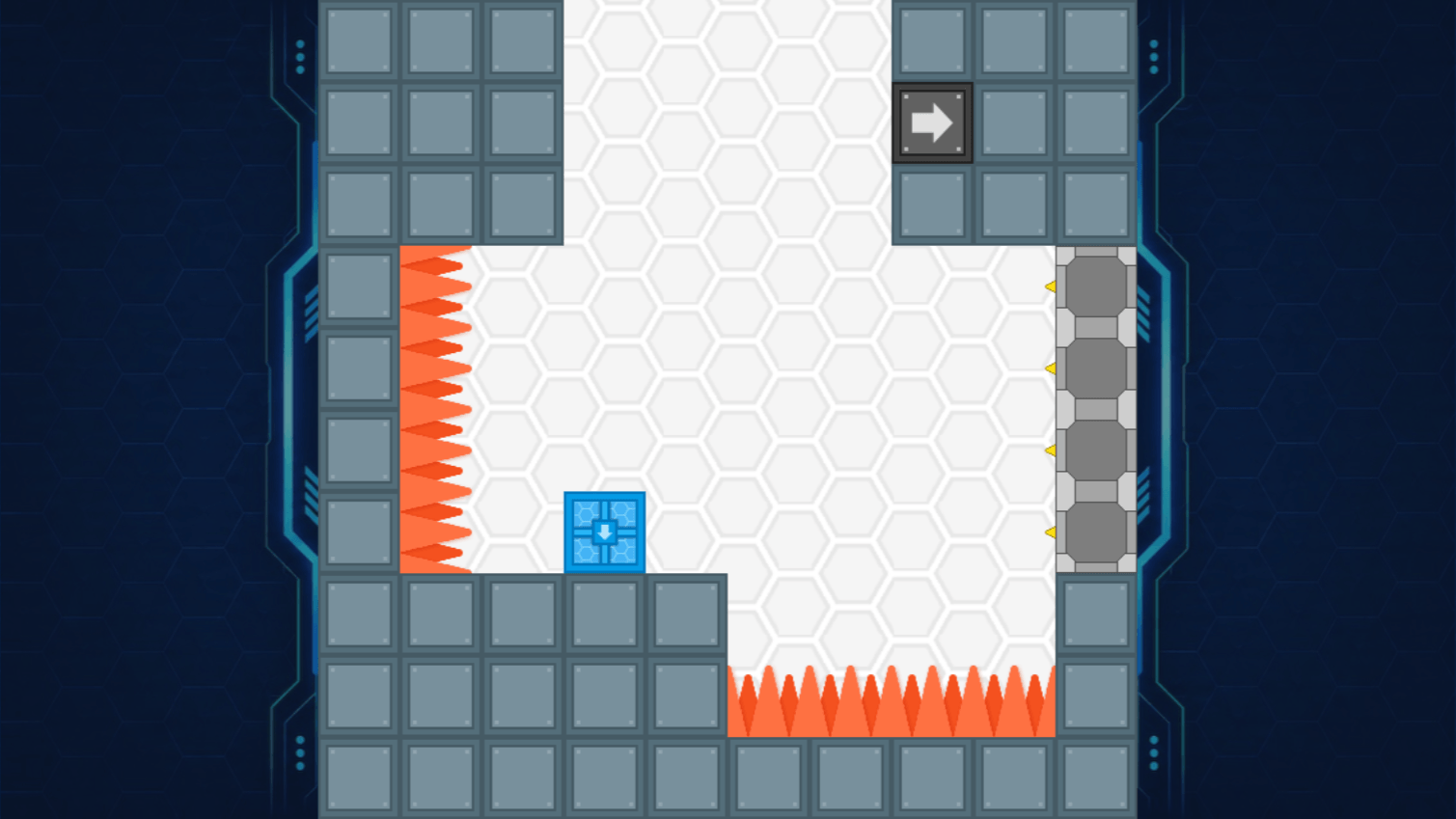 Gravity Box — screenshot 4
