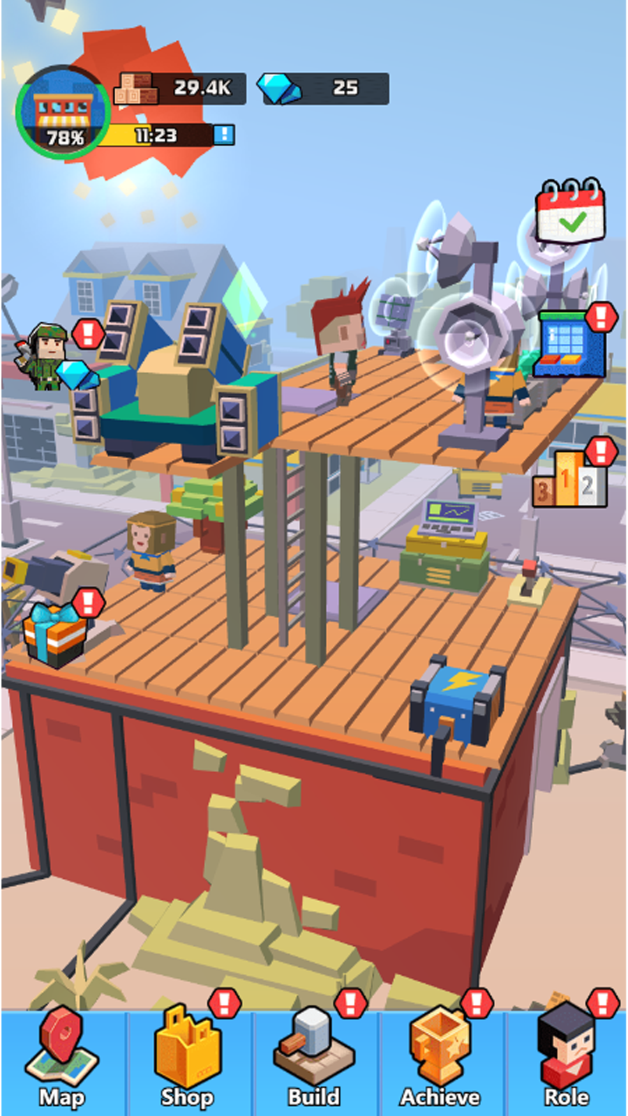 Doomsday Escape screenshot 8