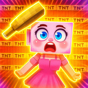 Destroy Brainrot to Pieces - 3D Ragdoll Playground