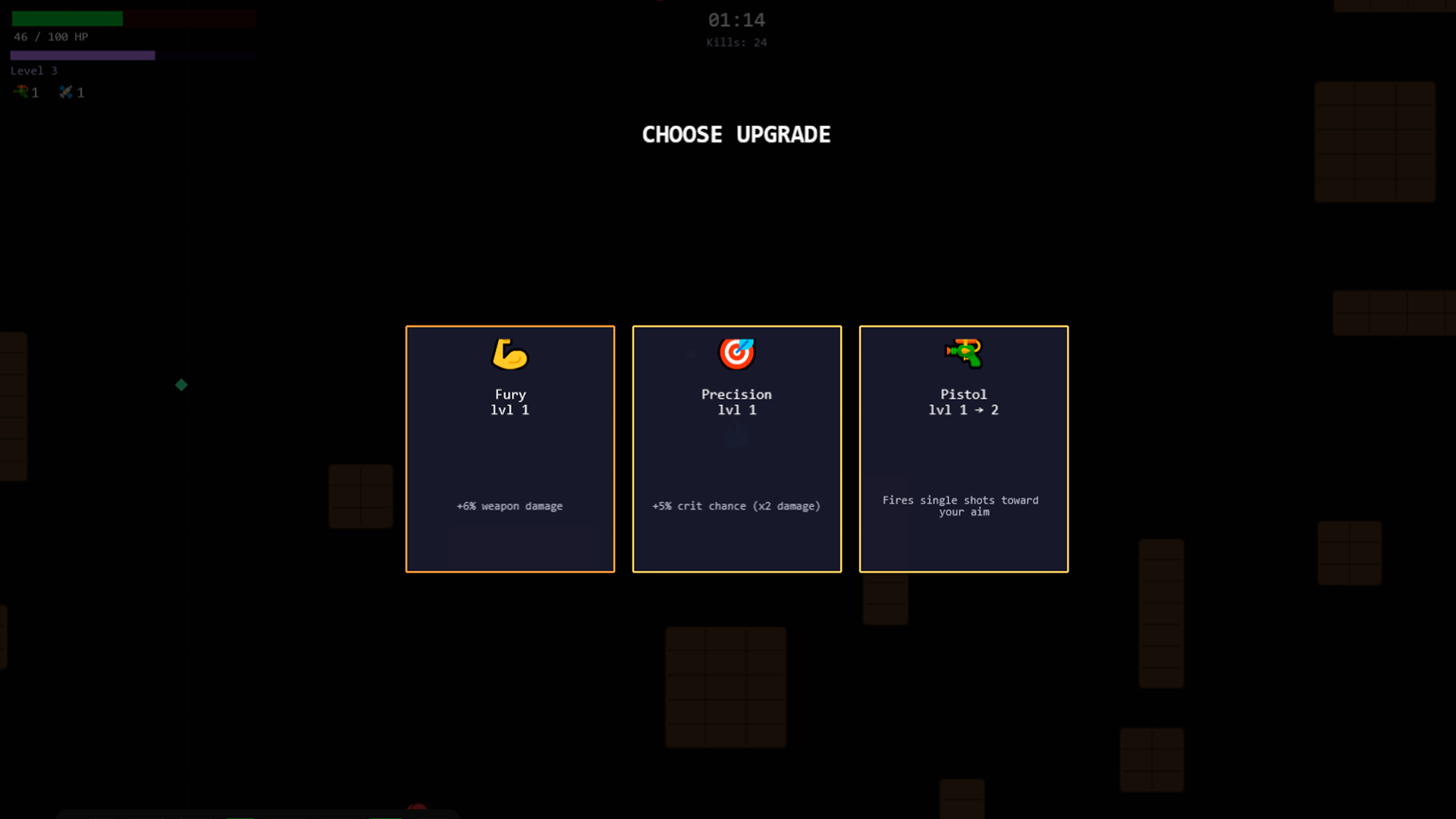 Rogue Arena — screenshot 1