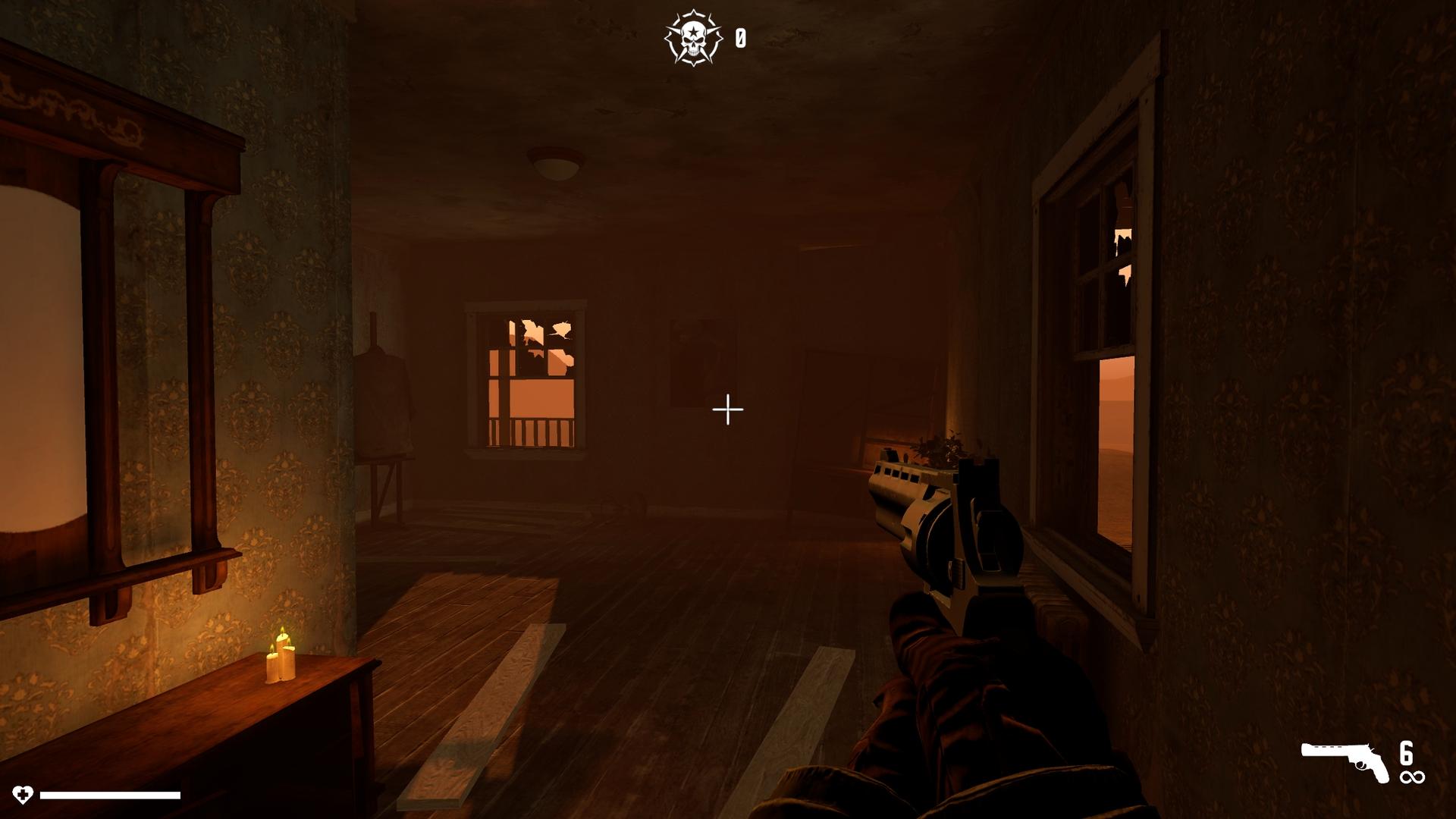 Survive Until Dawn screenshot