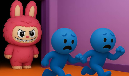 Horror Room: Scary Hotel Tycoon