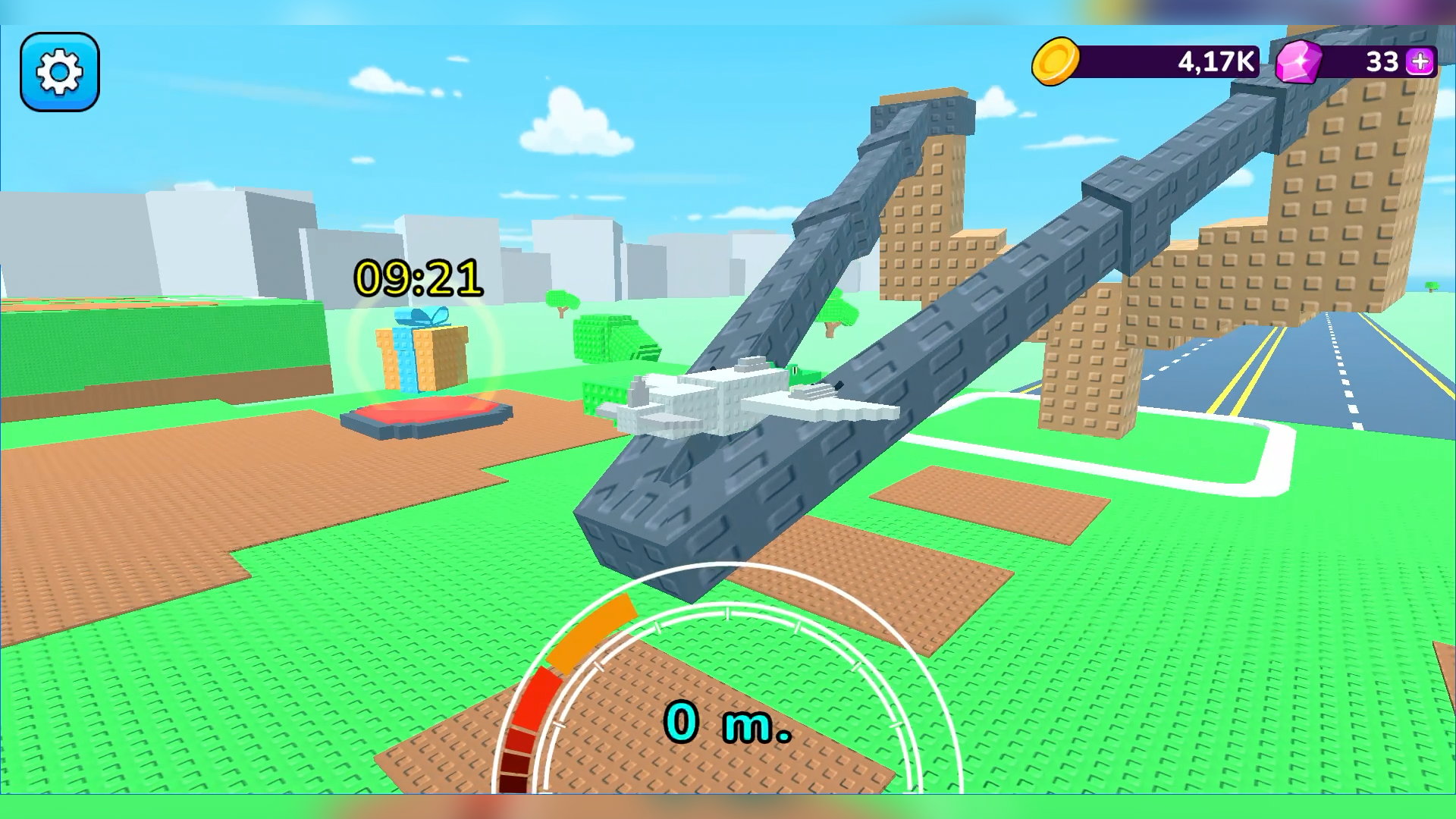 Steal and Catch Obby: Mini-Games screenshot