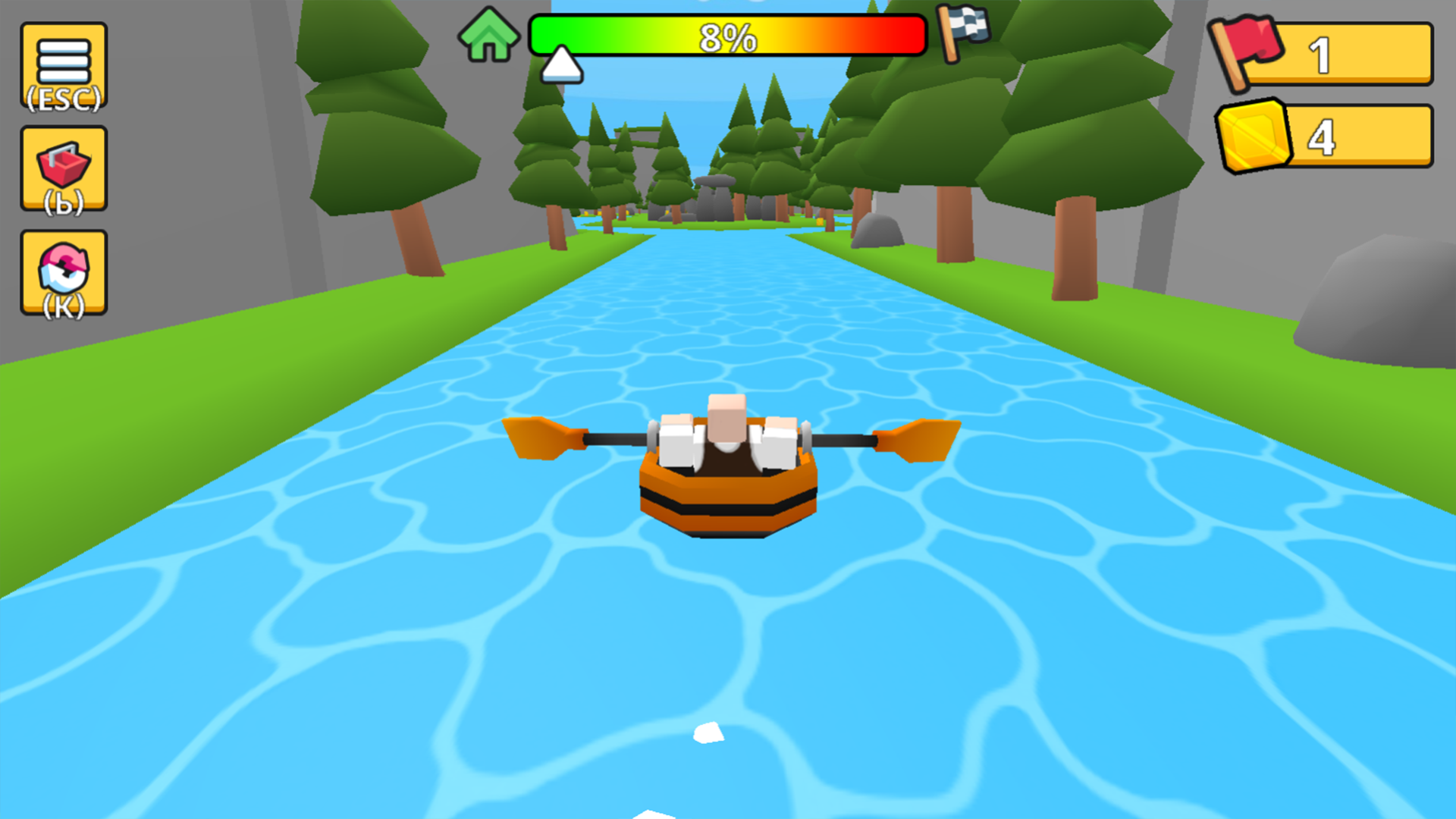 Obby Solo Parkour — screenshot 3