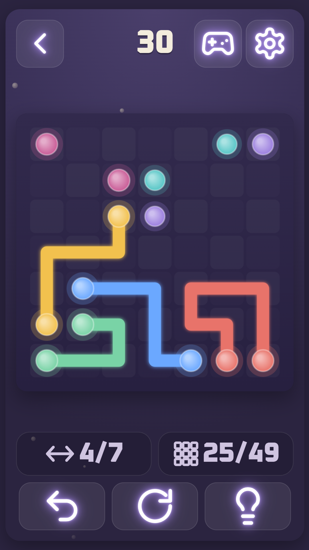 Cozy Lines screenshot 5