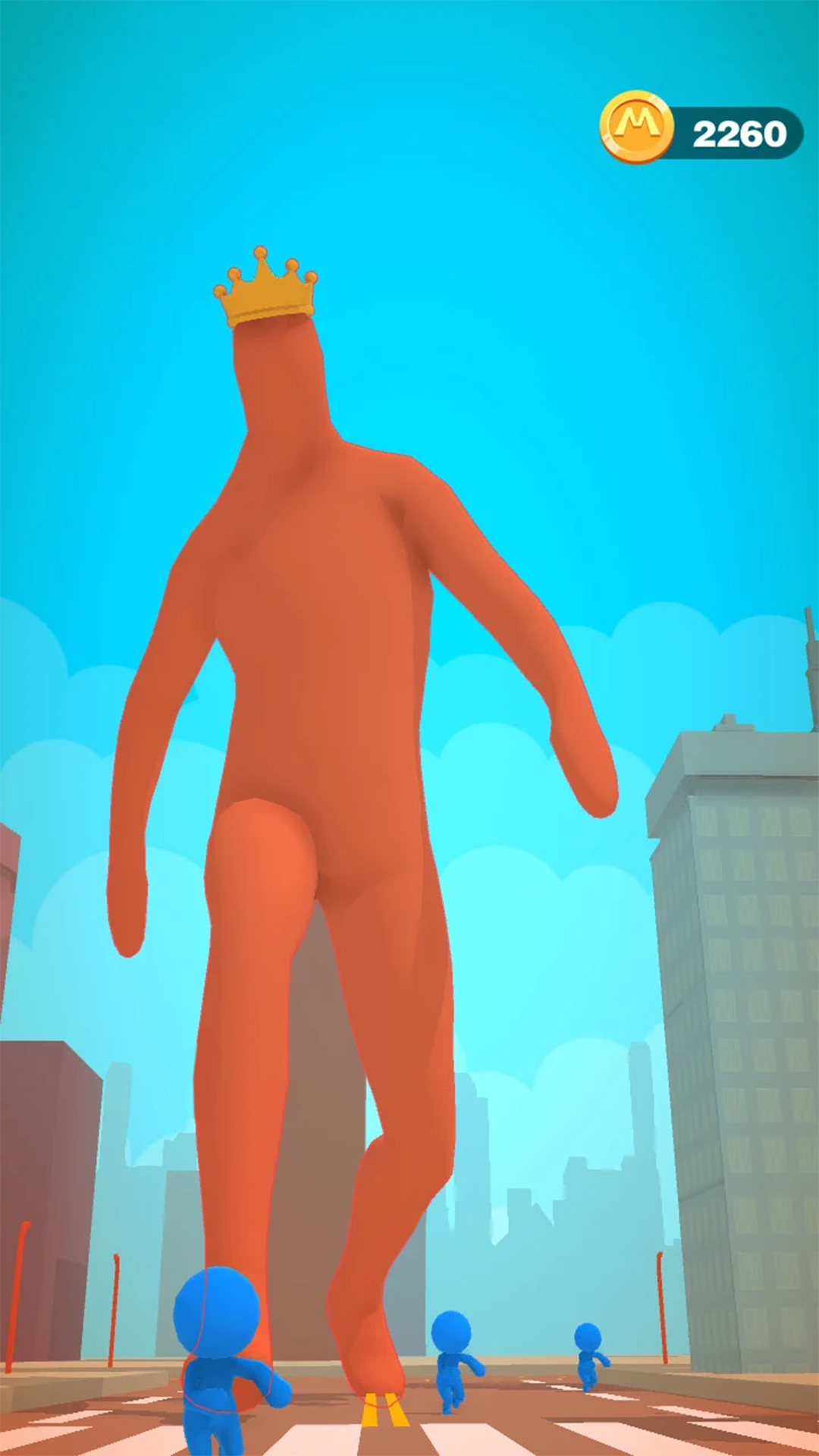 XXL Monster Hunt screenshot 5