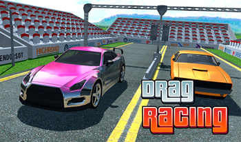 Drag racing