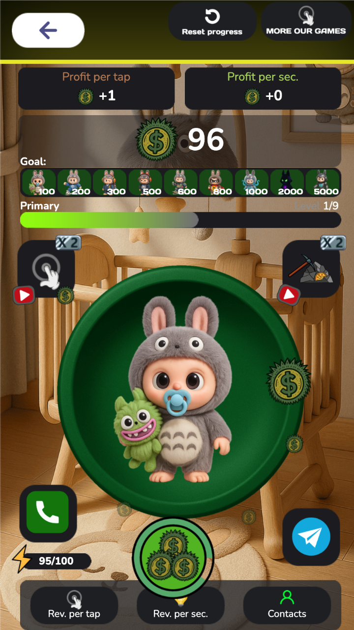 Labubu Calls: Chat, Video Call, Live Broadcast screenshot 7