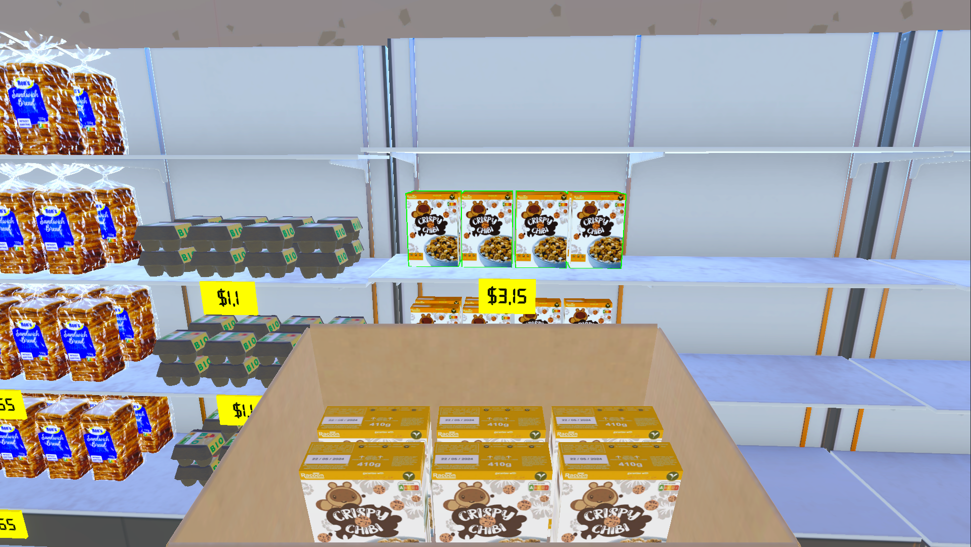 Supermarket Owner Simulator — screenshot 6