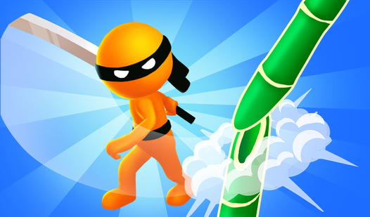 Ninja: Bamboo Assassin  loading=