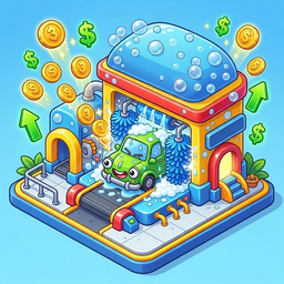 My Mega-Base: Business Tycoon