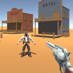 Quick Draw Gunslinger