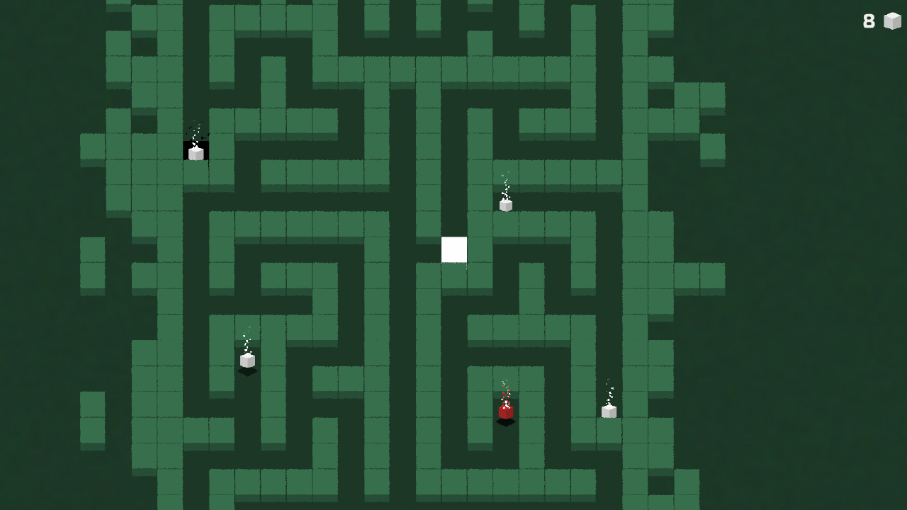 Побег из Лабиринта — screenshot 1