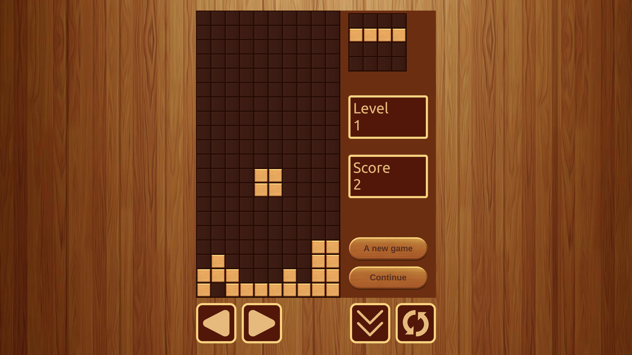 Block Puzzle: Mastery Strategy screenshot