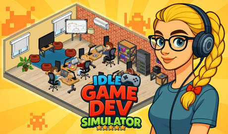 Idle Game Dev Simulator