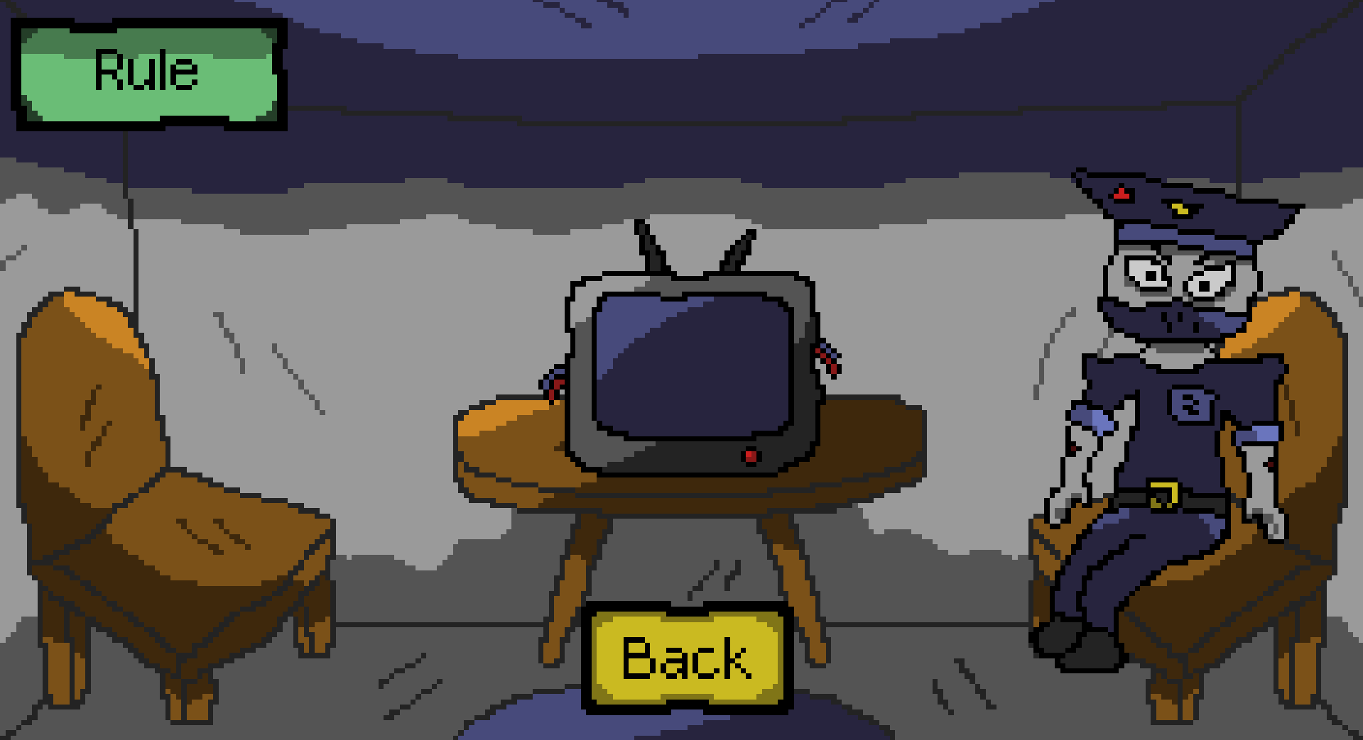 Cursed Train - The Conductor Simulator — screenshot 4