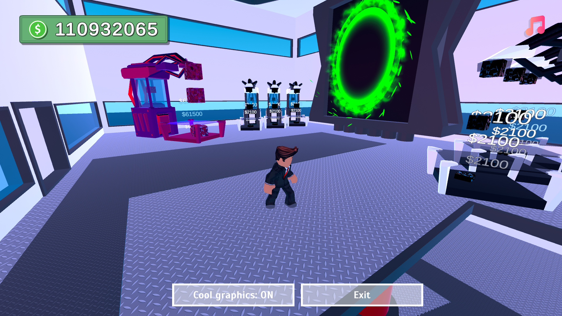 Obby: Millionaire - Multiplayer — screenshot 2