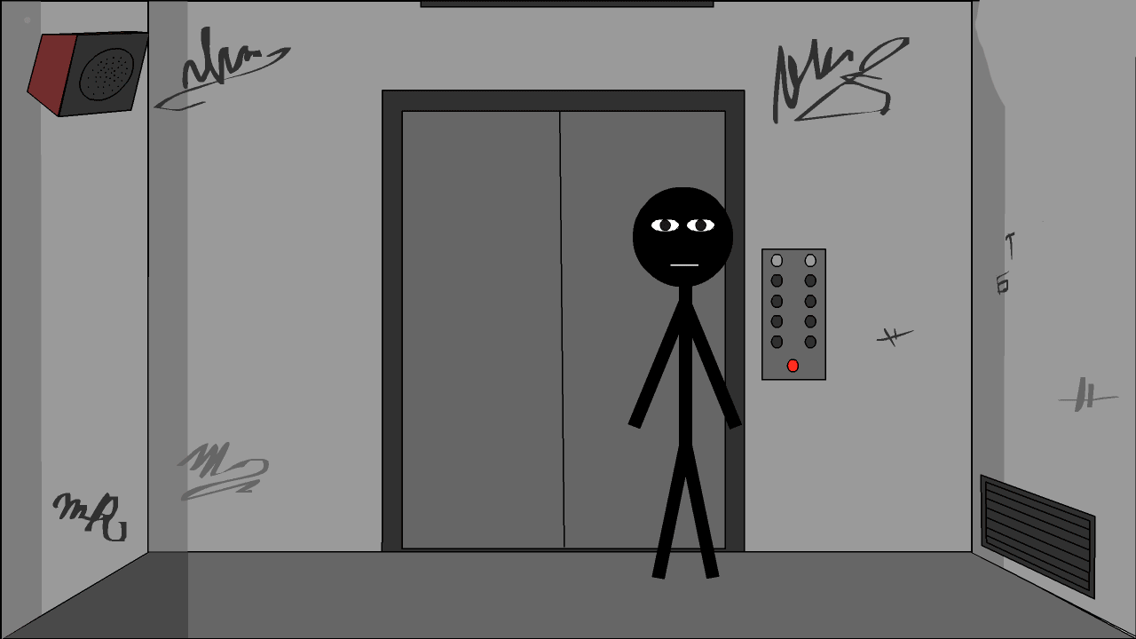 Стик: Два лифта побег — screenshot 21