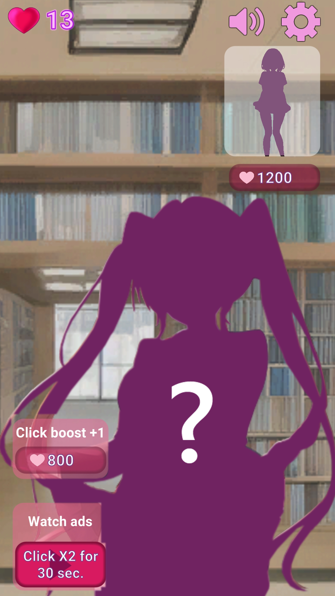 Anime Girls Master screenshot 5