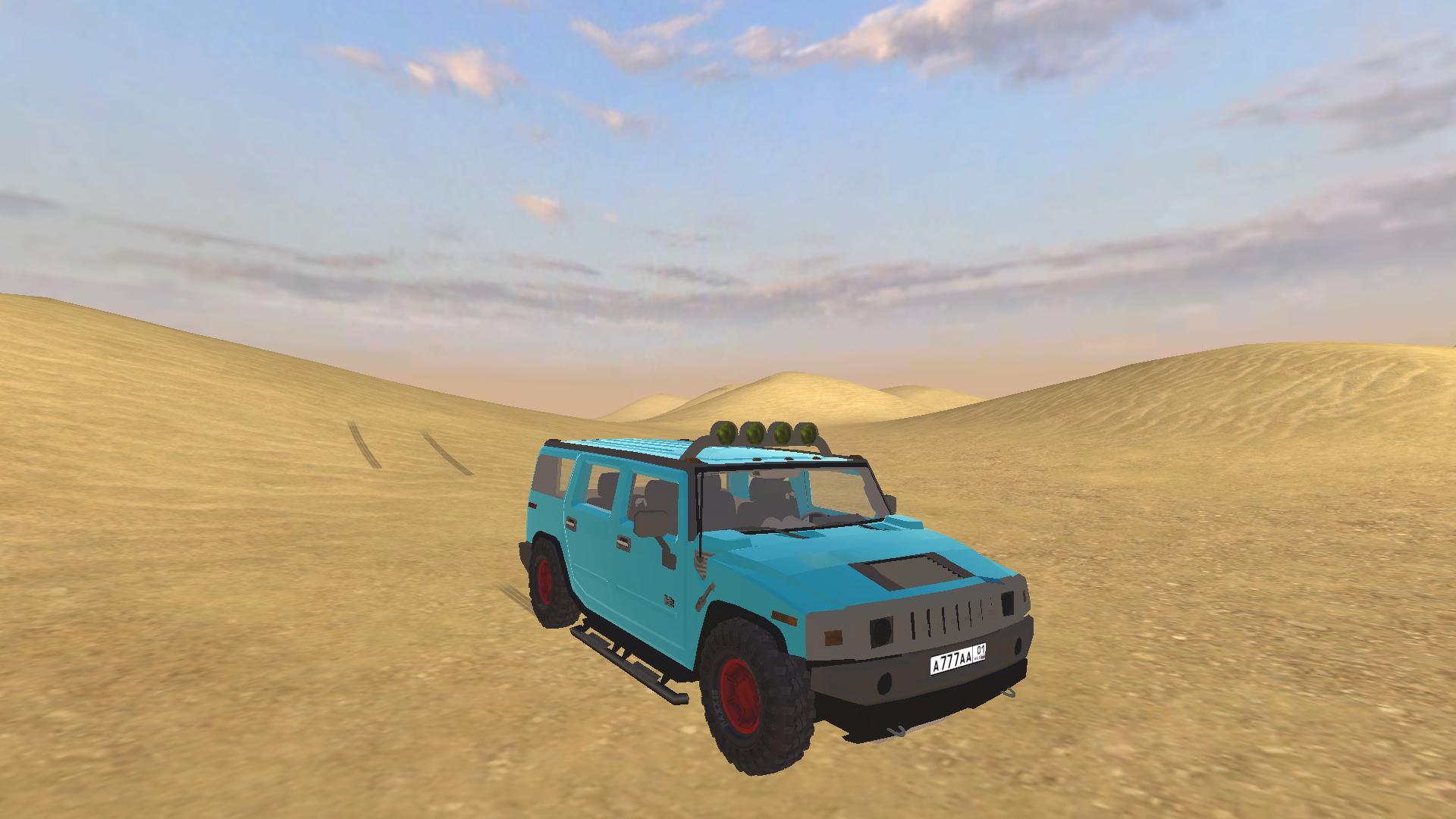 Destroy SUVs screenshot