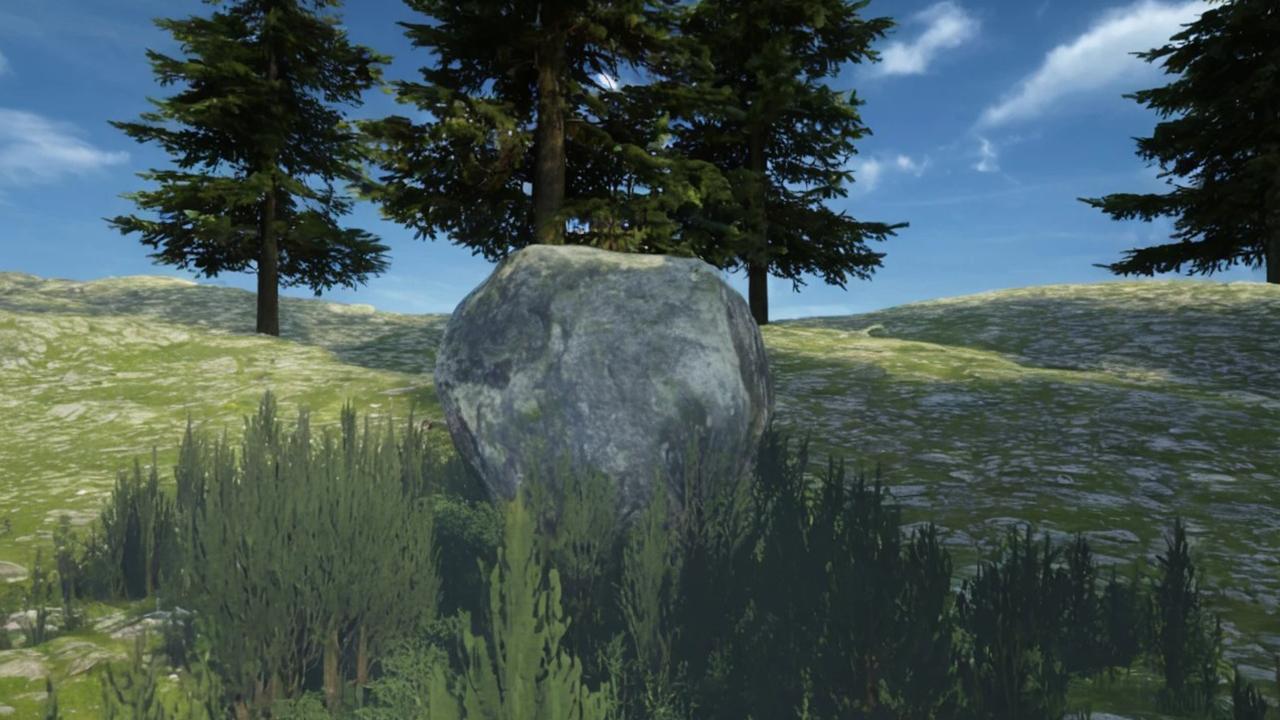 The Perfect Stone Simulator screenshot