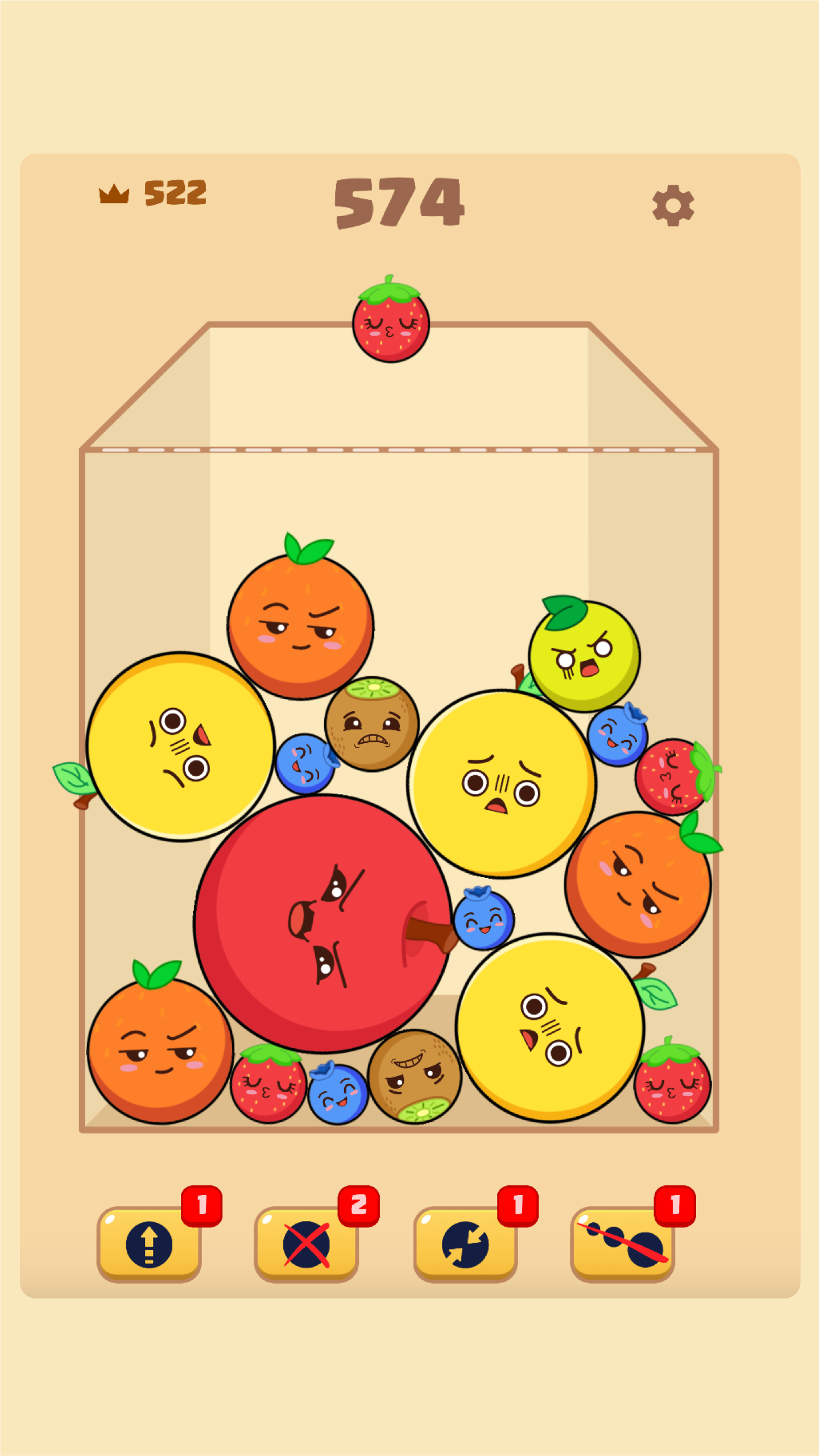 Fruit Madness screenshot 5