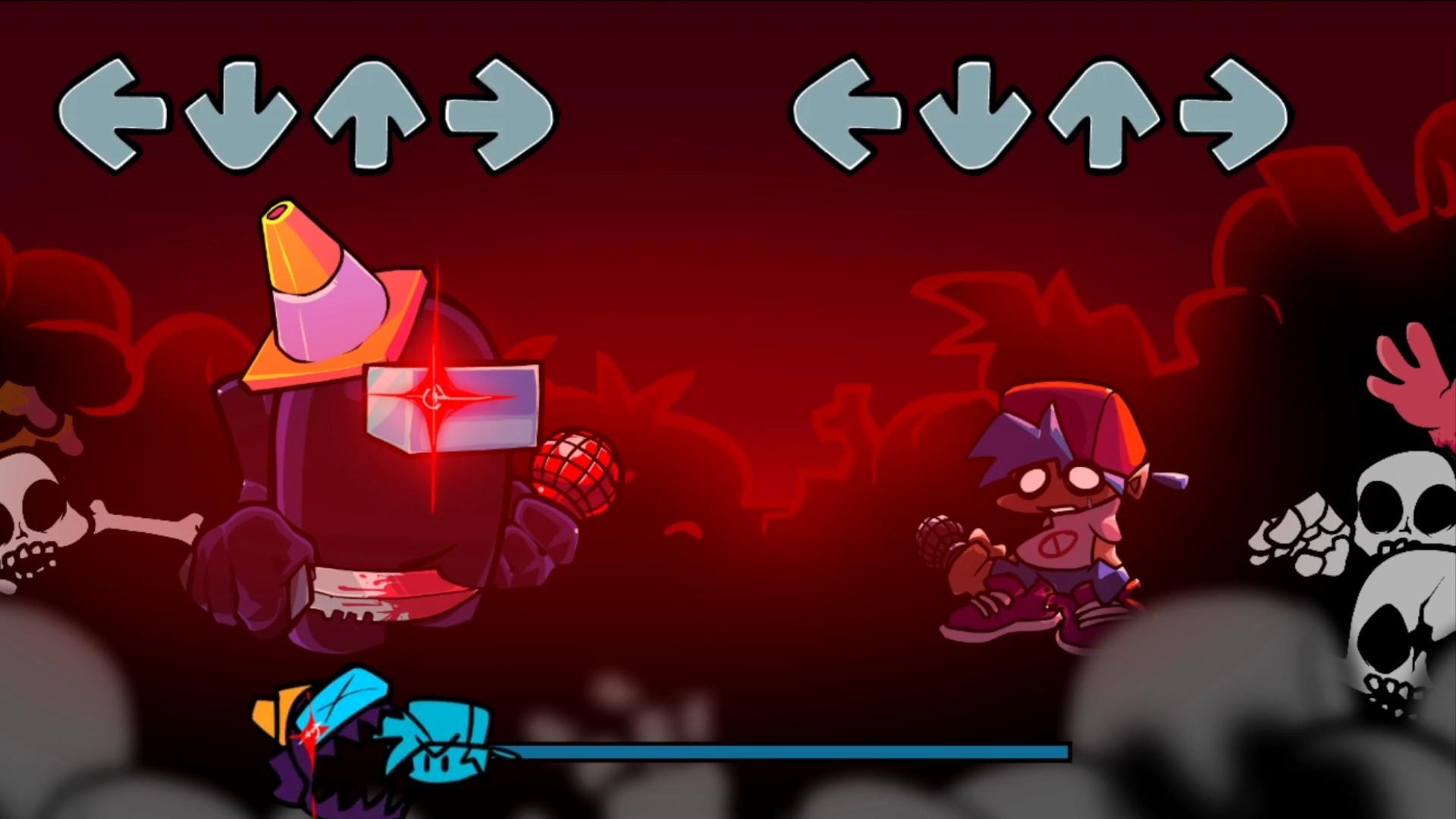 Friday Night Funkin vs Impostor screenshot