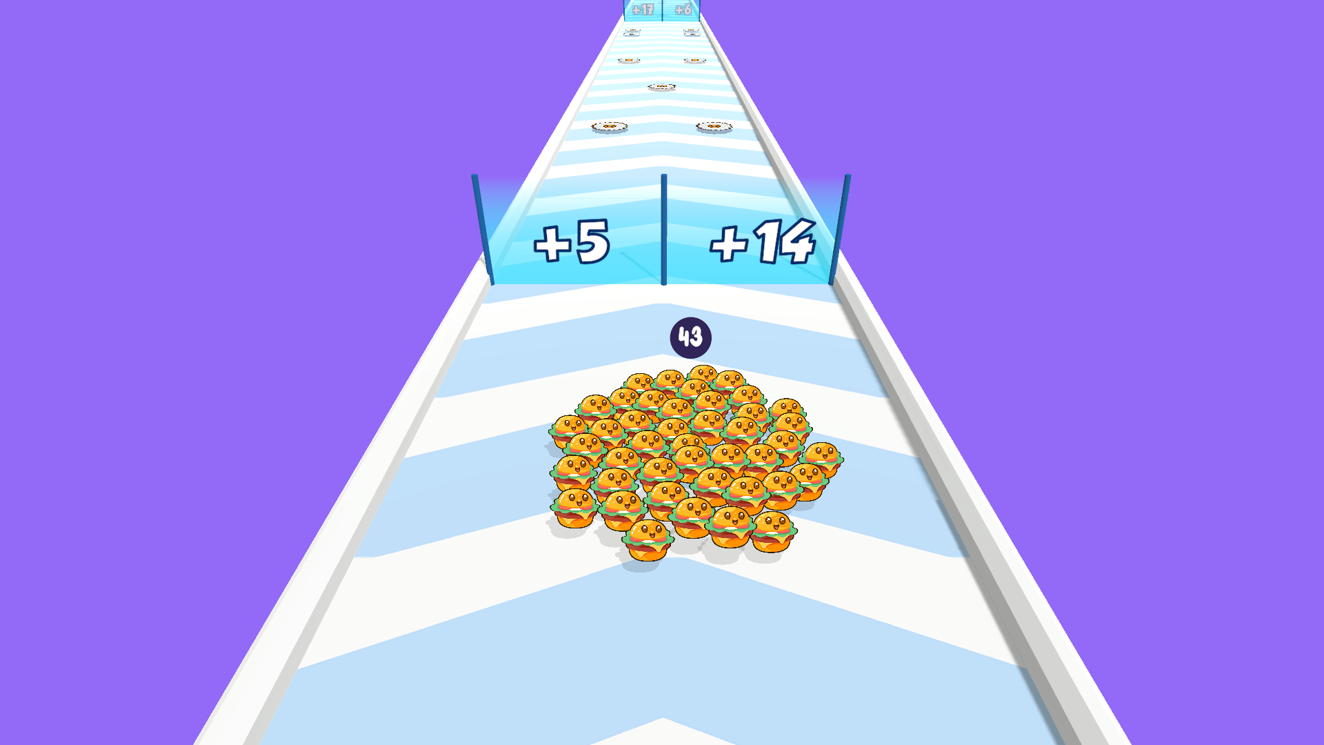 Food Run screenshot