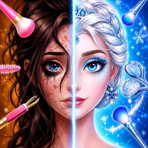 Ice Princess: Royal Beauty Salon icon